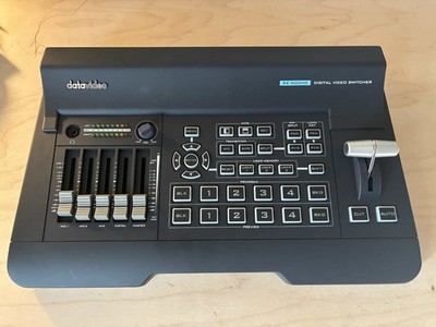 Datavideo SE-500HD 4 Channel 1080p HDMI Video Switcher - UNUSED - no scratches