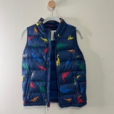 Hanna Andersson Dinosaur Vest
