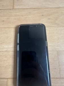 Samsung Galaxy S8 – funktionsfähig, mit Gebrauchsspuren