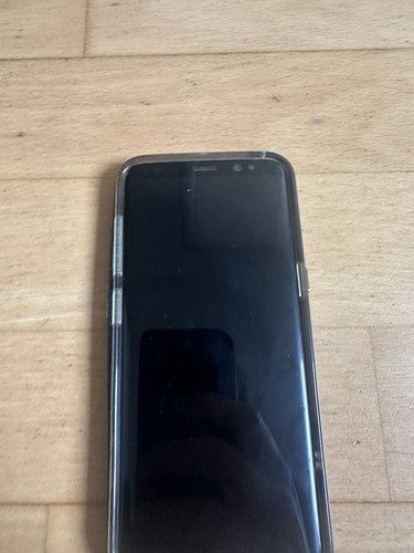 Samsung Galaxy S8 – funktionsfähig, mit Gebrauchsspuren