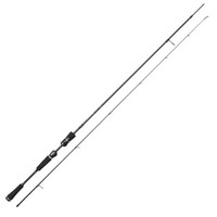 Westin W3 Streetstick 3Rd 246Cm M 2-10G - Spinnrute, Raubfischrute, Angelrute