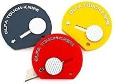 Touch Knife Mini Utility Cutter Pack