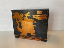 Pokemon TCG: Champion's Path Elite Trainer Box for sale online | eBay