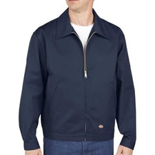 Dickies JT75 Unlined Eisenhower Dark Navy Jacket