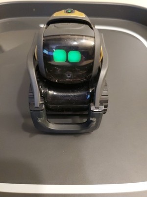 Original Anki Vector Advanced Companion Home Robot 000-00075 w/ Tray and case