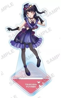 Sammlerstück Morfonica BanG Dream! Mädchen Acryl Ständer Tsukushi Futaba...