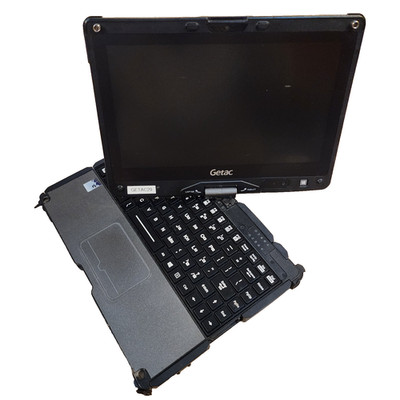 2-in-1 Getac V110 11.6'' Touch Tablet PC No SSD No RAM