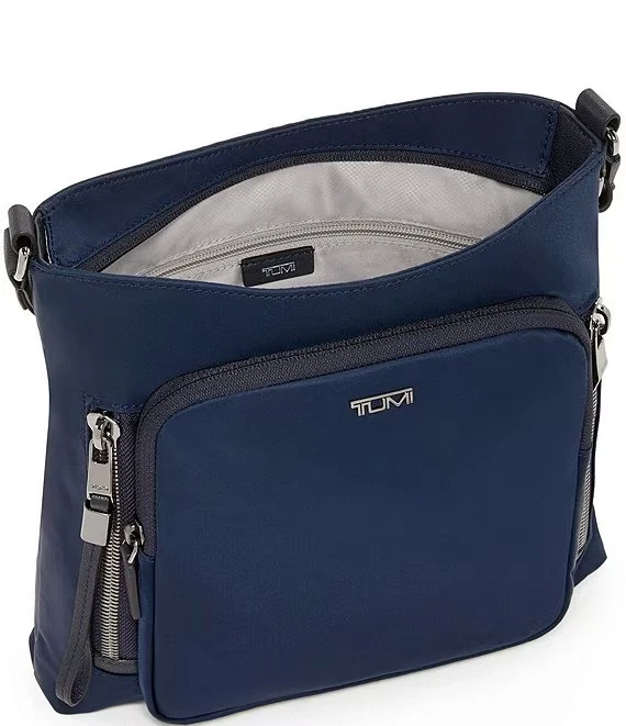Tumi Voyageur Tyler Nylon Crossbody Bag - Image 3 of 4