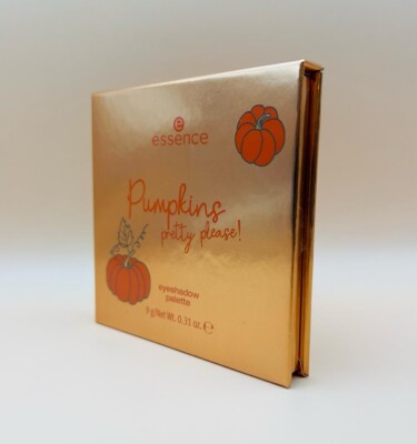 essence Pumpkins Pretty Please! 01 Impressed, Blessed &Pumpkin Obsessed 9 g