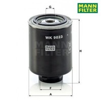 Kraftstofffilter MANN-FILTER Wk9023Z FüR Mitsubishi