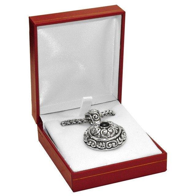 Wholesale 24 Red Jewelry Leatherette Gift Boxes for Jewelry Necklace Boxes Box eBay