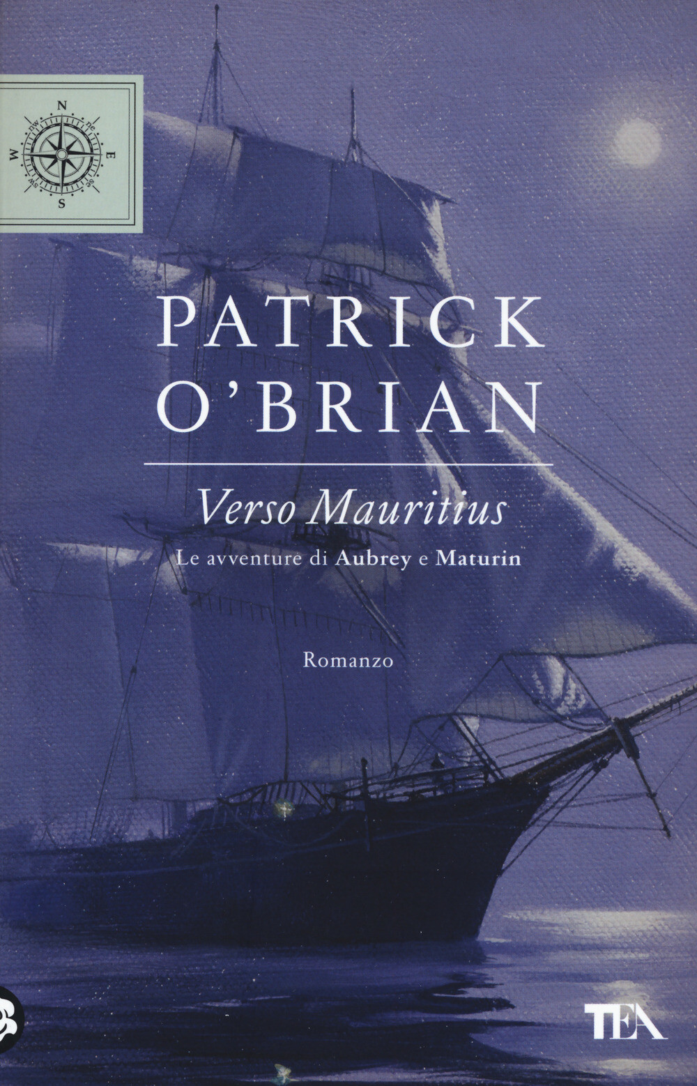 Libri Patrick O'Brian - Verso Mauritius. Le Avventure Di Aubrey E Maturin