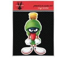LOONEY TUNES MARVIN STICKER Vinyl RARE HOT NEW DECAL -G10