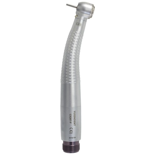 Pieza de mano dental de alta velocidad COXO 2 4 orificios LED turbina autoalimentada CX207 NSK - Imagen 72 de 110