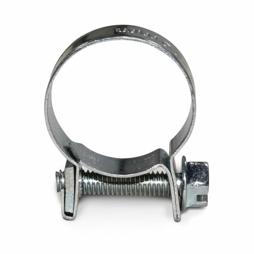 Mini Hose Clips Tuerca Y Tornillo Combustible Línea Abrazaderas Gasolina Tubo - Picture 11 of 11