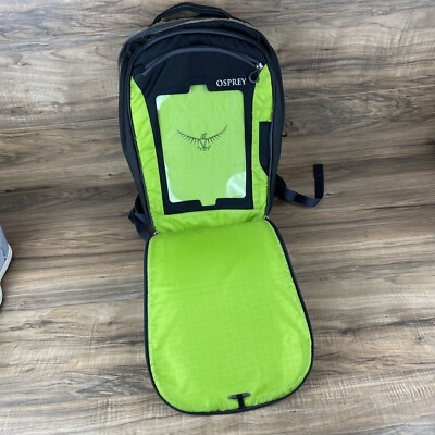 OSPREY CYBER オスプレイ　サイバー デジタルガジェットの多い方にぴったりのアーバンリュックOSPREY の