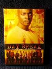 Day Break, The Complete Series DVD, Taye Diggs
