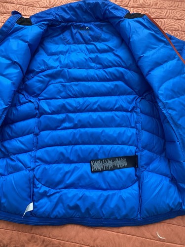 RALPH LAUREN Boy’s Nylon Puff Jacket Youth Small Light weight NEW - Picture 5 of 6