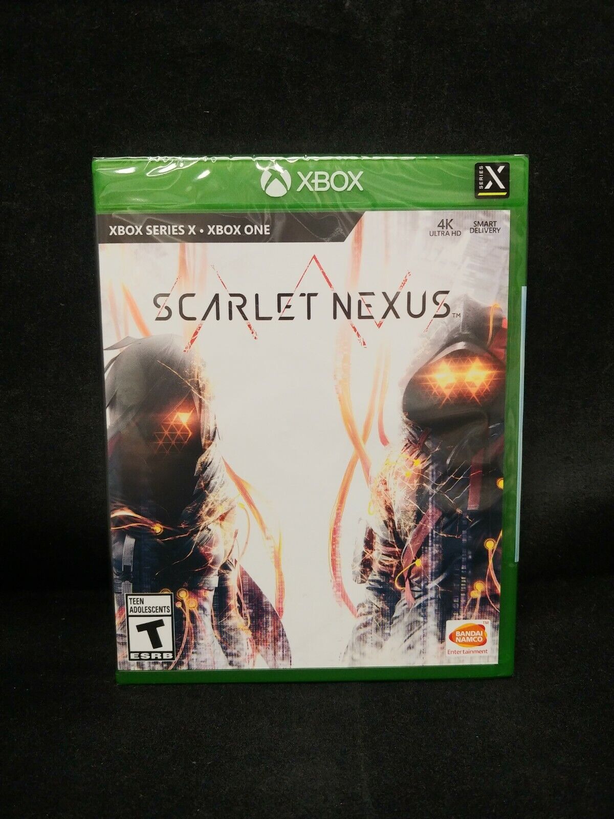 SCARLET NEXUS - Xbox Series X, Xbox Series X