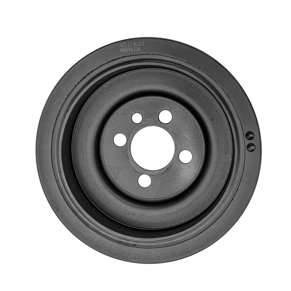 1 peça balanceador harmônico para Audi A3 2010-2016 Volkswagen Beetle 03-15 Passat Jetta - Imagem 3 de 4