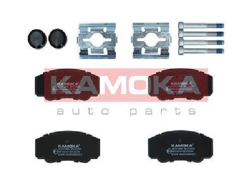 Original Kamoka Brake Pad Set Disc Brake JQ1012960 for Citroën Fiat