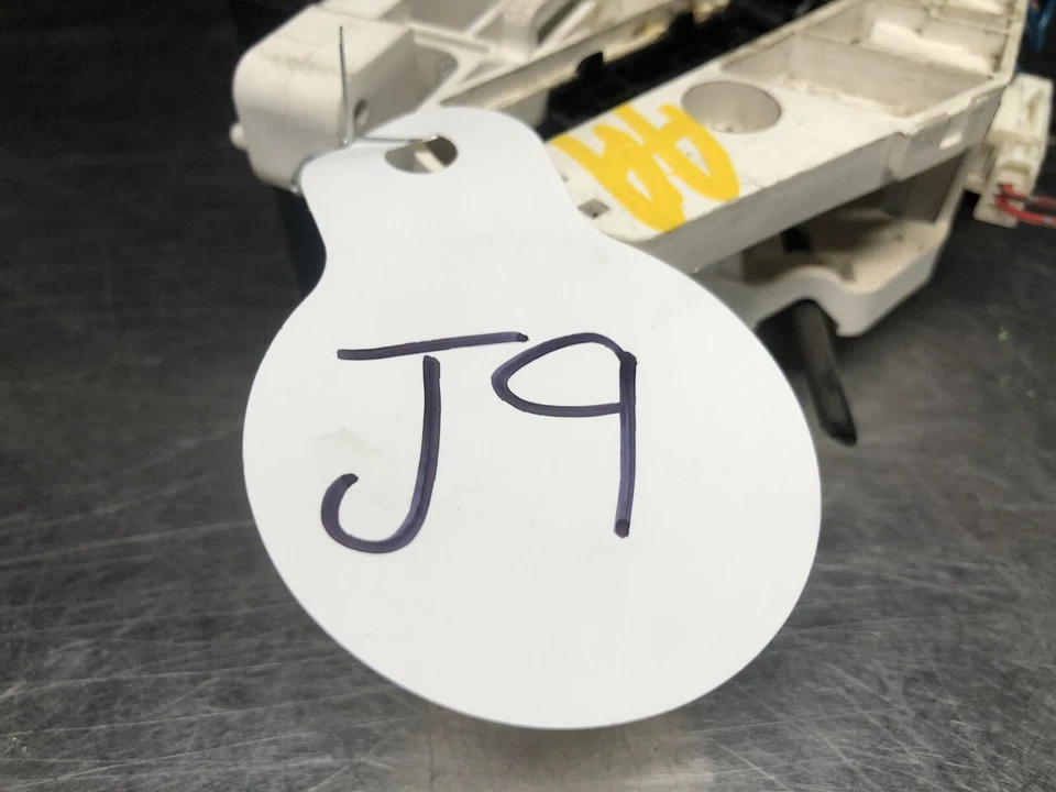 Nissan Sentra 200sx 1995-1997 calefacción aire acondicionado temperatura climatización climatización Foto 4 de 4