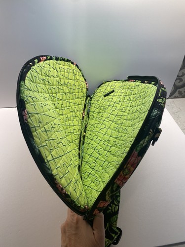 NWT Vera Bradley Racquet Cover Botanica - Picture 5 of 7