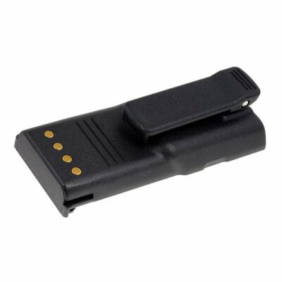 Akku für Motorola GP300 NiMH 2300mAh 7,2V 2300mAh/17,3Wh NiMH Schwarz