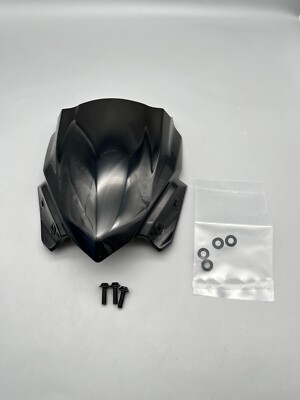 Kawasaki Z650 Windschild Windshield Cover Meter 14093-0487 ER650 #28442