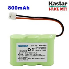 1 x 2/3AA 3.6V 800mAh EH Ni-MH Battery for AT T 2422 80-5074-00-00 Lucent 2422