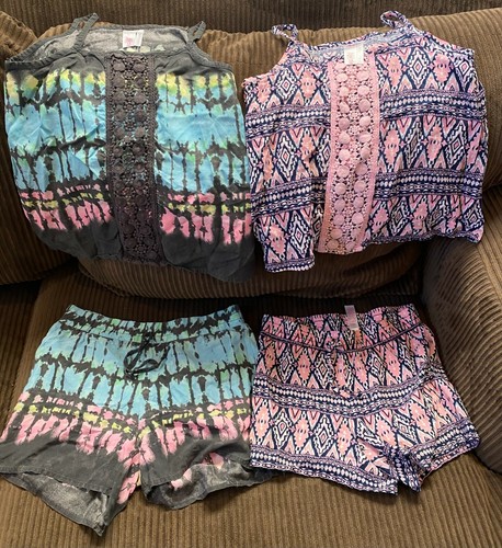 Justice Summer Outfits Girls Size 12 