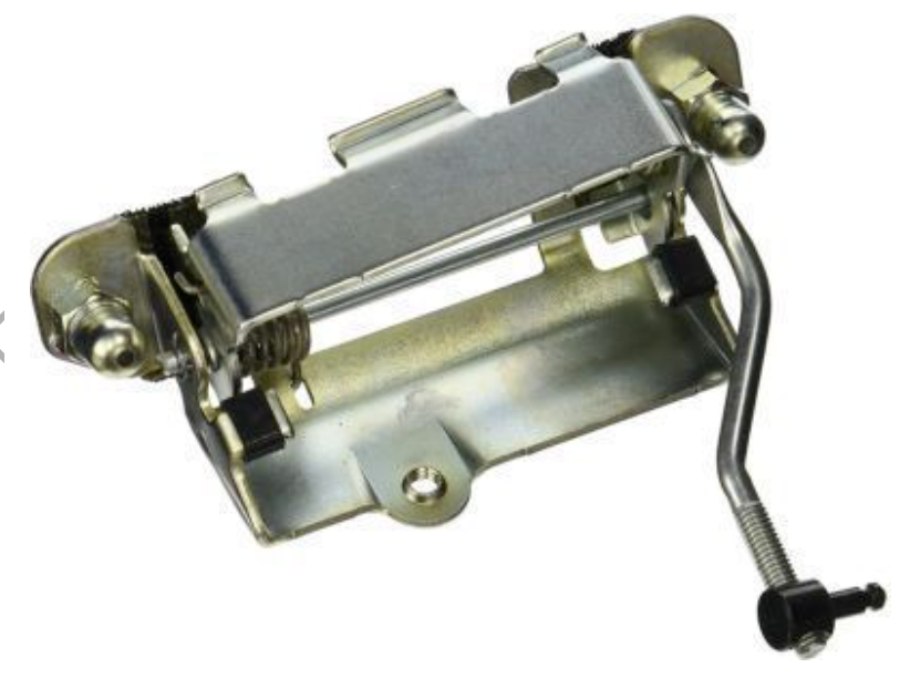 TOYOTA Genuine Handle Assy Back Door Outside LAND CRUISER 69090