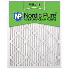 20X22x1 Trane Furnace HVAC Air Filter MERV 13