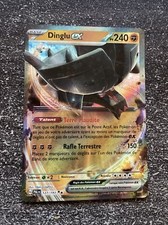 DINGLU EX - POKÉMON 127/193 EV2 ÉVOLUTIONS À PALDEA NEUF FR