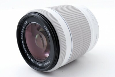 Canon EOS Kiss X7/Rebel SL1/100D 18.0MP 18-55mm White