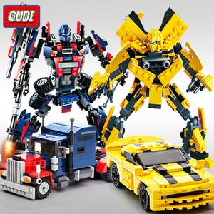 bumblebee truck toy