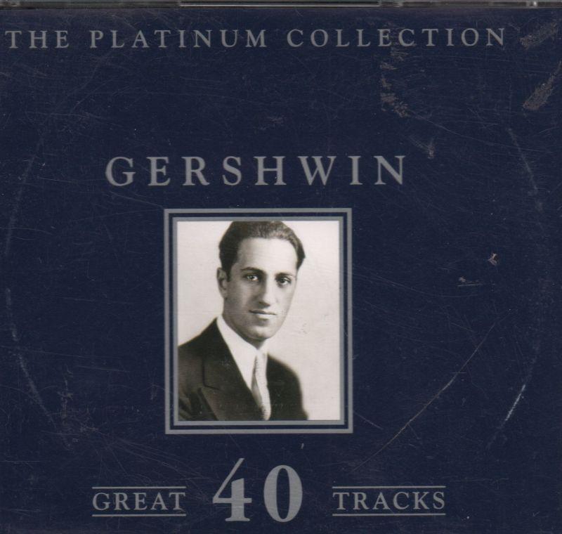 Gershwin(CD Album)Gershwin-VG