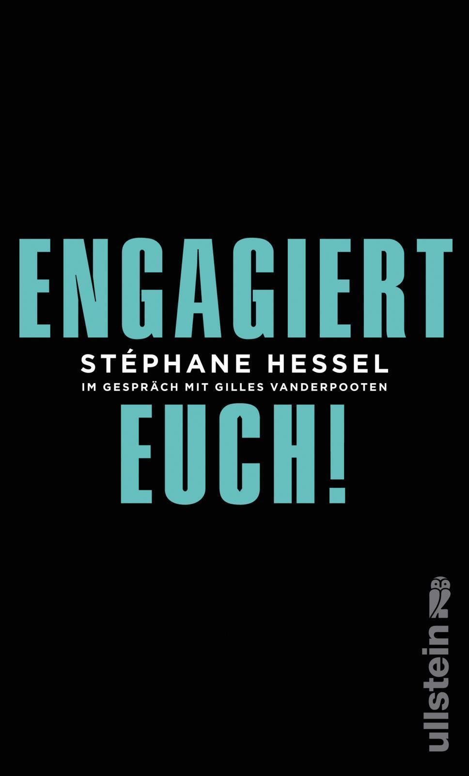Thumbnail - Engagiert Euch Stéphane Hessel