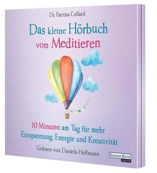 Thumbnail - Das Kleine Hör-buch Vom Meditieren