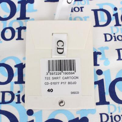 Christian Dior ディスコTシャツ USA 10 ☆国内発送☆】Christian Dior Couture Tシャツ (Dior/Tシャツ
