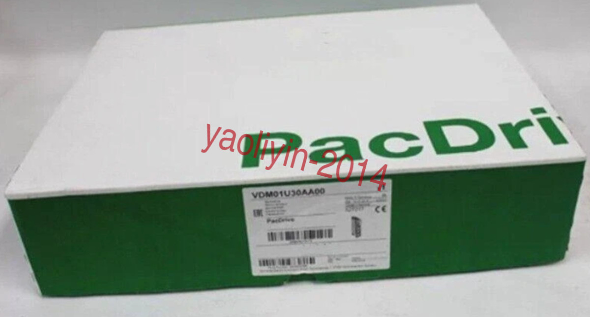 New In Box ** VDM01U30AA00 MC-4/11/03/400 Servo Drive