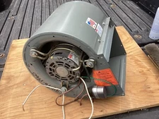 DAYTON….5C090B…Direct-Drive Blower…1/6 Hp…9-1/2” Dia…NOS 😀