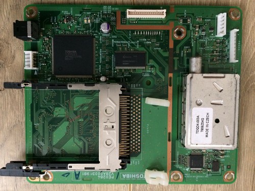 PE0284A V28A0003119B1 Digital Board  LCD Fernseher Toshiba 42X3030D
