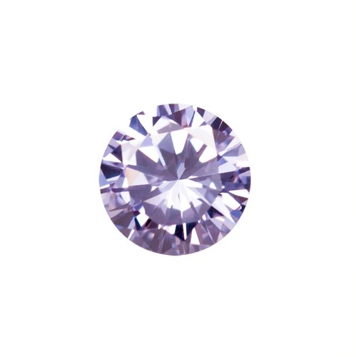 5A Various Color Loose Cubic Zirconia Stone Round Synthetic Gems For Jewelry - Picture 13 of 38