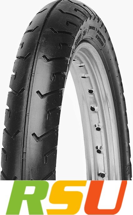 COPPIA GOMME MITAS 2.50-16 42J 2.75-16 46J MC2 - Foto 6