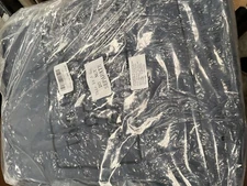 Thyle 2 Piece Navy Blue Recliner Covers 61x19