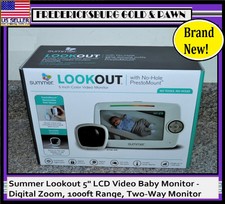 summer lookout monitor