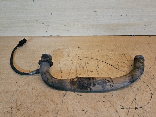 2022 Sinnis Terrain 125 - 9535 Miles - Exhaust Downpipe - Picture 5 of 6