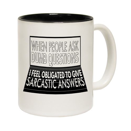 Funny Novelty Mug For Him Her Birthday Mugs Gifts Coffee present - Gift Boxed - Picture 275 of 287