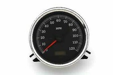 Replica Electric Speedometer For Harley Davidson By V-twin